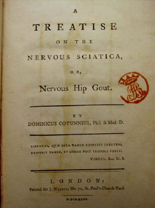DE ISCHIADE